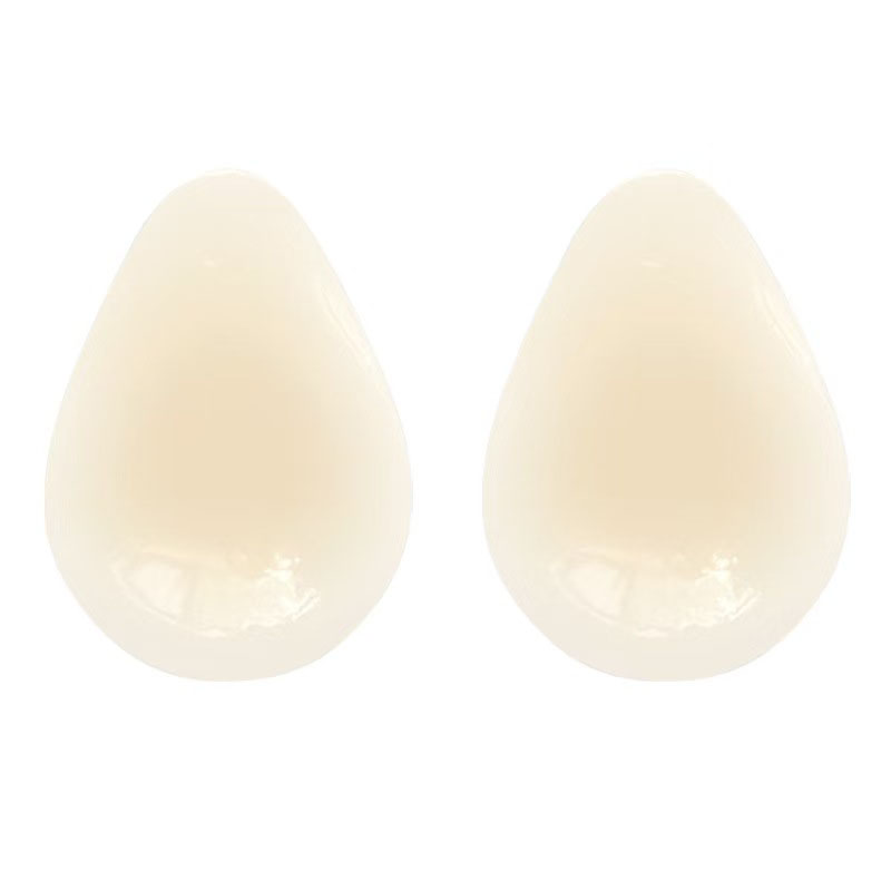 Nipple Cover Pasties - แผ่นปิดจุกนมซิลิโคนแบบไร้สาย ยกกระชับหน้าอก แผ่นปิดหน้าอกแบบกันน้ำ