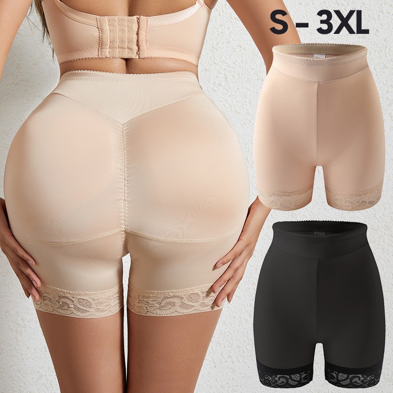 Seamless Underwear Women - กางเกงในเอวสูงกระชับสัดส่วน กางเกงในกระชับสัดส่วนแบบแรงกดสูง ชุดกระชับสัดส่วนแท้จากโคลอมเบีย ไร้รอยต่อ