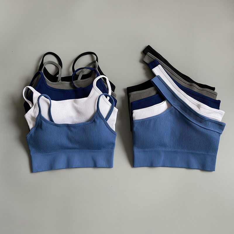 ผู้หญิงโยคะ Cropped เซ็กซี่หนึ - Sports Bra High Impact บทวิจารณ์และราคา