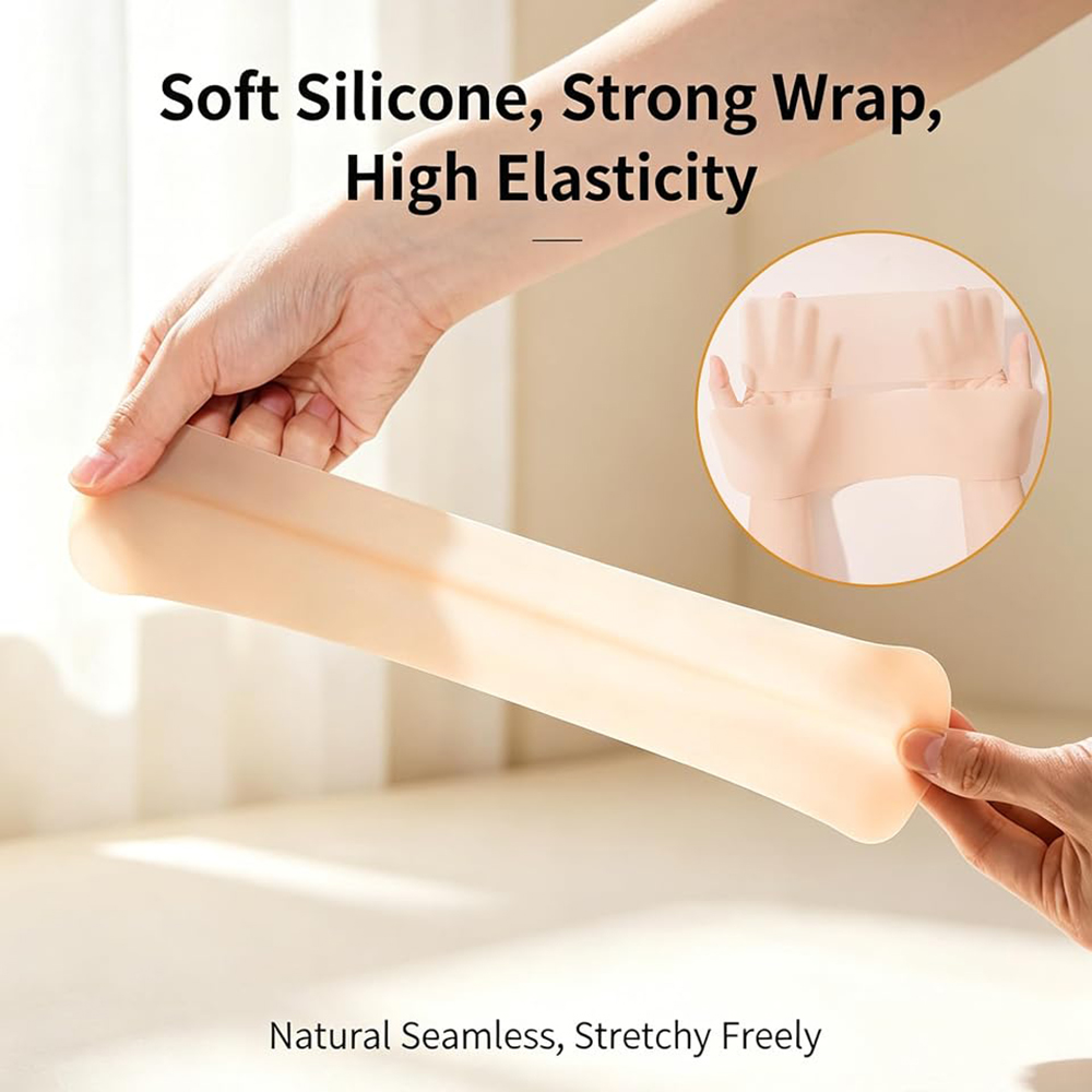 เทปซิลิโคนยกกระชับหน้าอกแบบสำเ - Silicone Bra Adhesive บทวิจารณ์และราคา