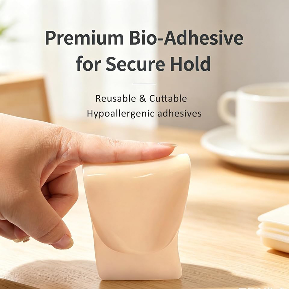 เทปซิลิโคนยกกระชับหน้าอกแบบสำเ - Silicone Bra Adhesive บทวิจารณ์และราคา