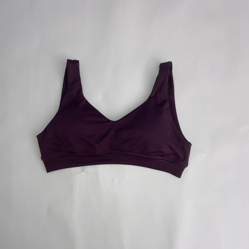 ชุดออกกำลังกายไร้รอยต่อสำหรับผ - Sports Bra High Impact บทวิจารณ์และราคา