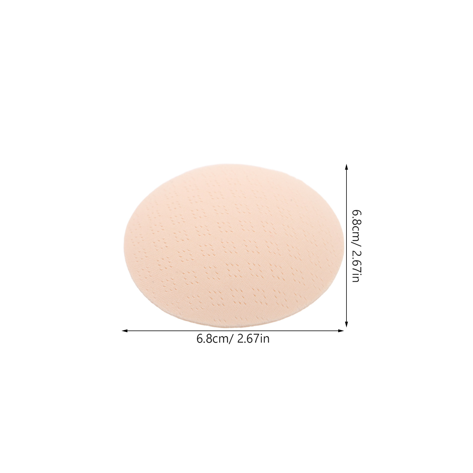 แผ่นปิดหัวนมแบบใช้ซ้ำได้ 3 คู่ - Nipple Cover Pasties บทวิจารณ์และราคา