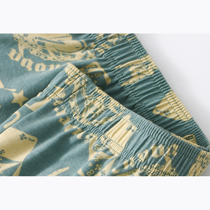 1 ชิ้น Mens Aro กางเกงผ้าฝ้ายก - Boyshort Underwear บทวิจารณ์และราคา