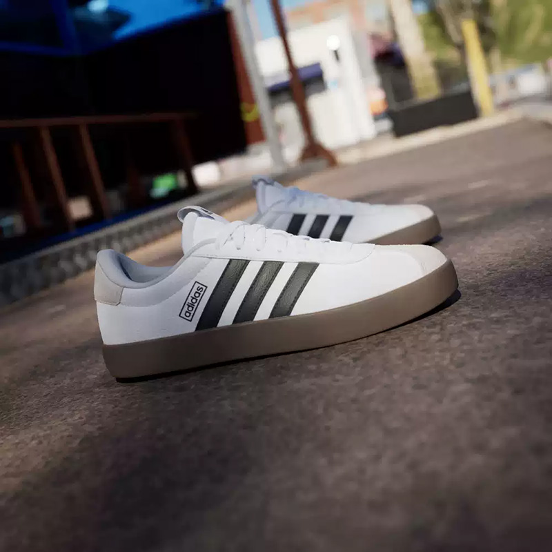 อาดิดาส ไวท์ แบล็ค ซูเอด โท แก - Adidas Shoes Samba บทวิจารณ์และราคา