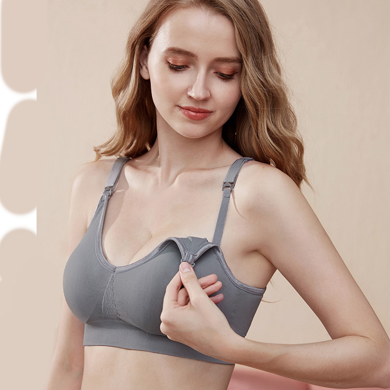 เสื้อชั้นในสำหรับคุณแม่ตั้งครร - Nursing Bra Sleep บทวิจารณ์และราคา