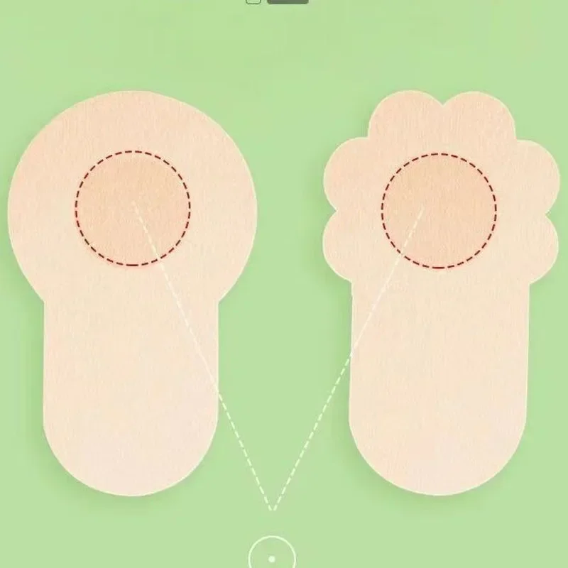 10pcs ผู้หญิงที่มองไม่เห็น Bre - Silicone Bra Adhesive บทวิจารณ์และราคา