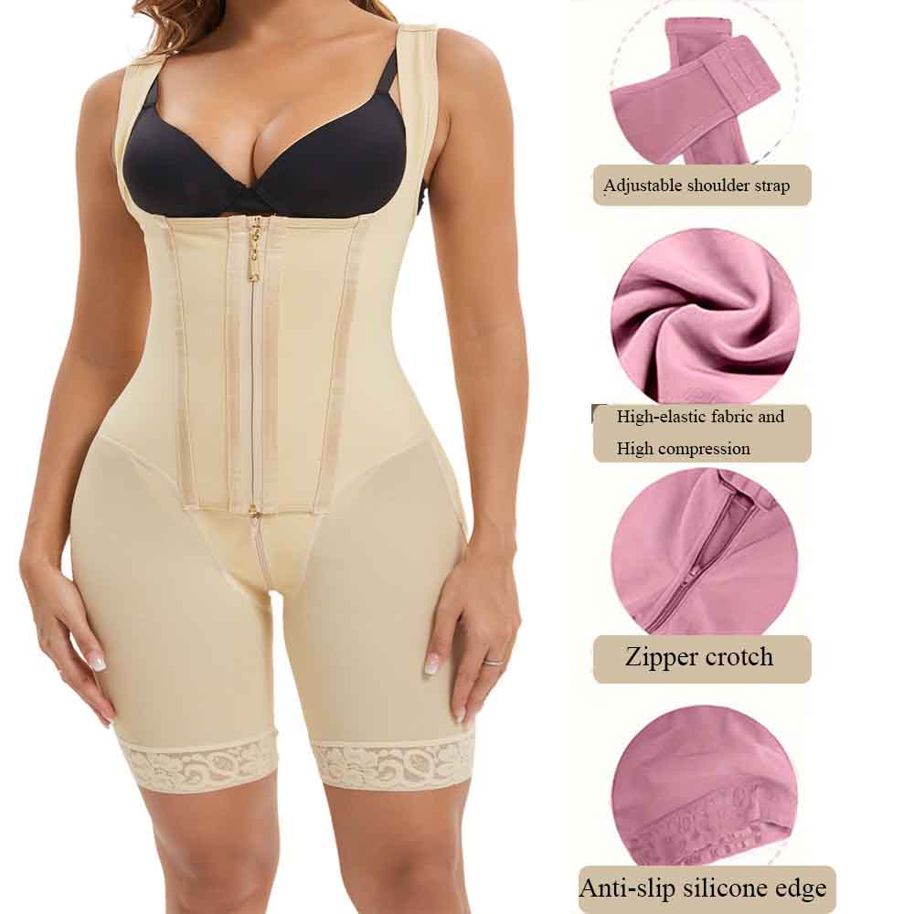 Fajas Colombianas โพสต์ Tummy  - Shapewear Bodysuit Firm บทวิจารณ์และราคา