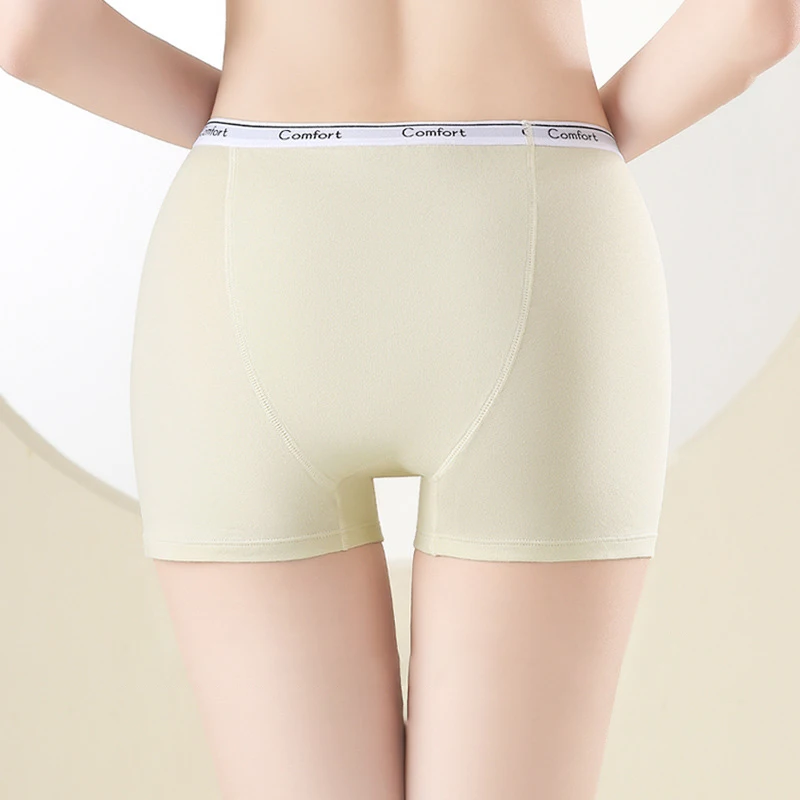 1pcs ผ้าฝ้ายผู้หญิงประจําเดือน - Boyshort Underwear บทวิจารณ์และราคา