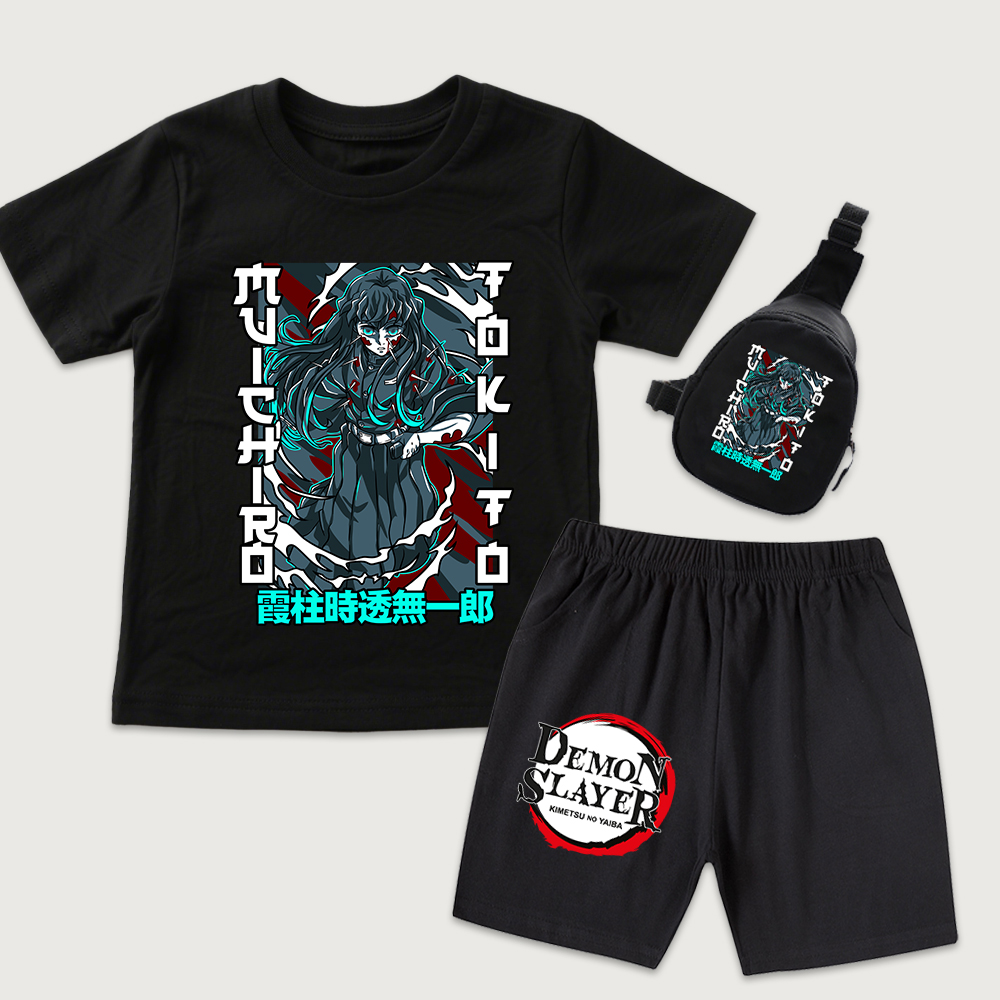 เสื้อยืดผ้าฝ้ายลายอนิเมะดาบพิฆ - Boyshort Underwear บทวิจารณ์และราคา