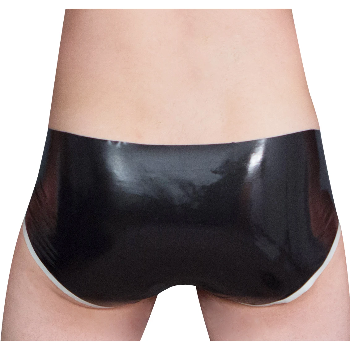 Party Latex กางเกงลายหลุมยางกา - Boyshort Underwear บทวิจารณ์และราคา