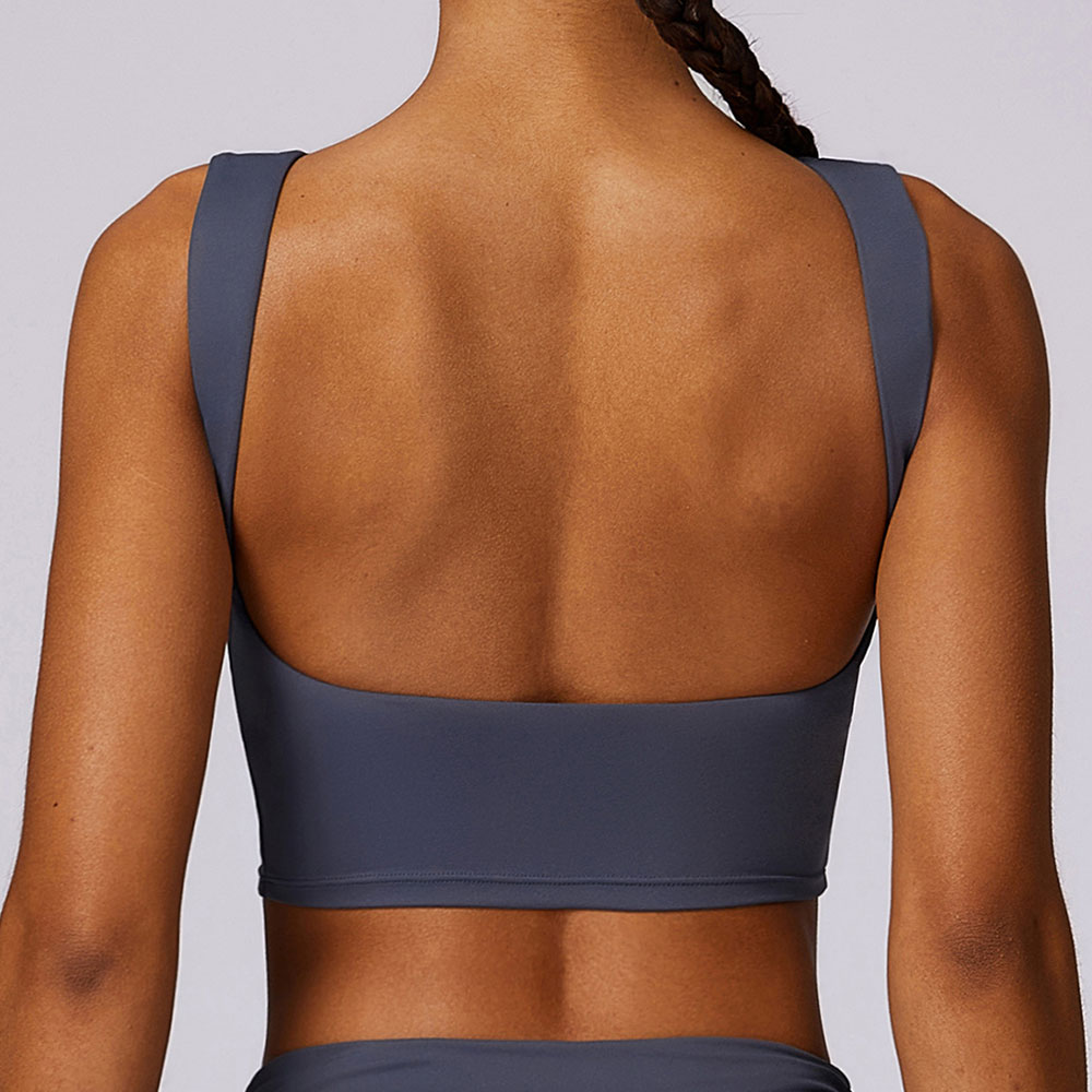 ยกทรงกีฬาสำหรับผู้หญิงเสื้อกล้ - Sports Bra High Impact บทวิจารณ์และราคา