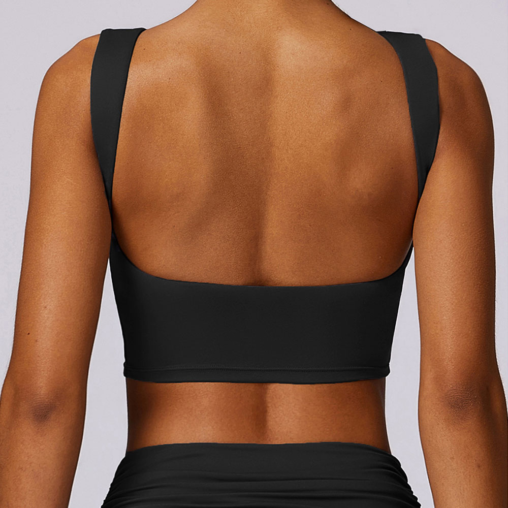 ยกทรงกีฬาสำหรับผู้หญิงเสื้อกล้ - Sports Bra High Impact บทวิจารณ์และราคา