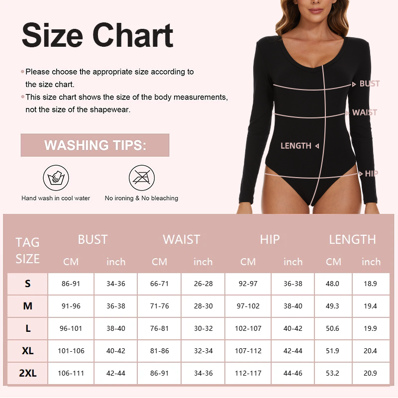 บอดี้สูทผู้หญิงเซ็กซี่ Body Sh - Shapewear Bodysuit Firm บทวิจารณ์และราคา