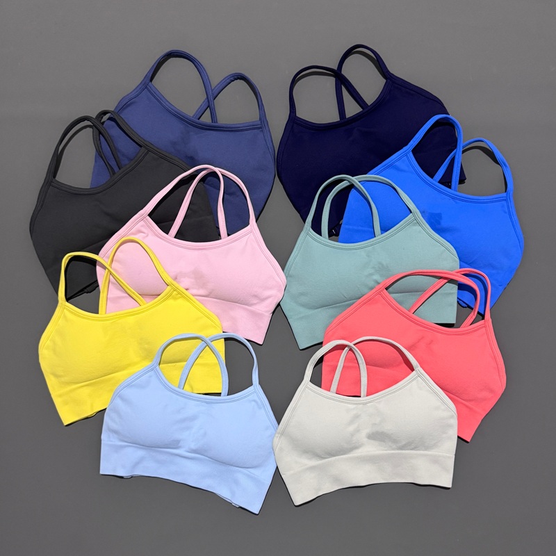 เสื้อชั้นในกีฬาแบบไร้สายสำหรับ - Seamless Underwear Women บทวิจารณ์และราคา