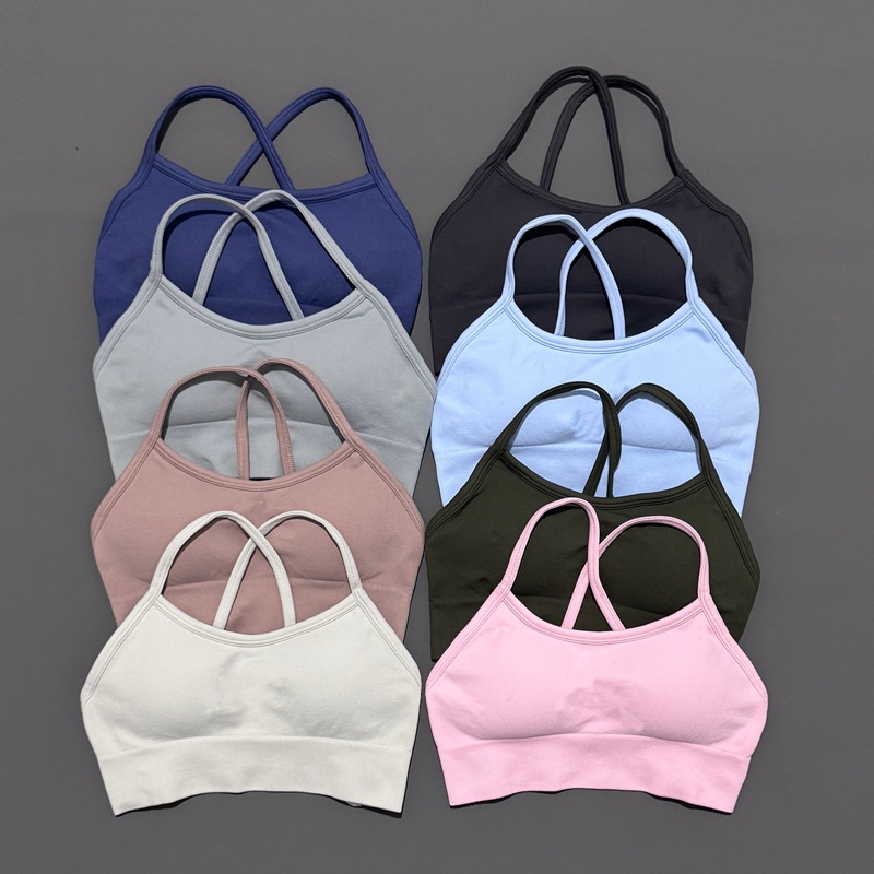 เสื้อชั้นในกีฬาแบบไร้สายสำหรับ - Seamless Underwear Women บทวิจารณ์และราคา