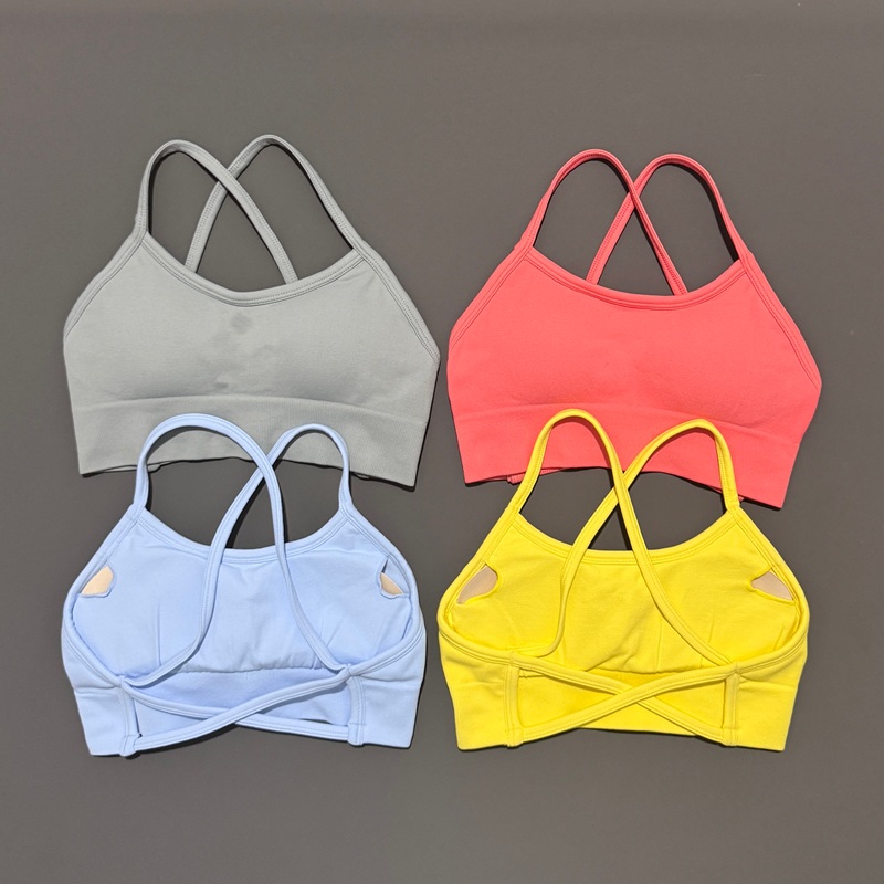 เสื้อชั้นในกีฬาแบบไร้สายสำหรับ - Seamless Underwear Women บทวิจารณ์และราคา