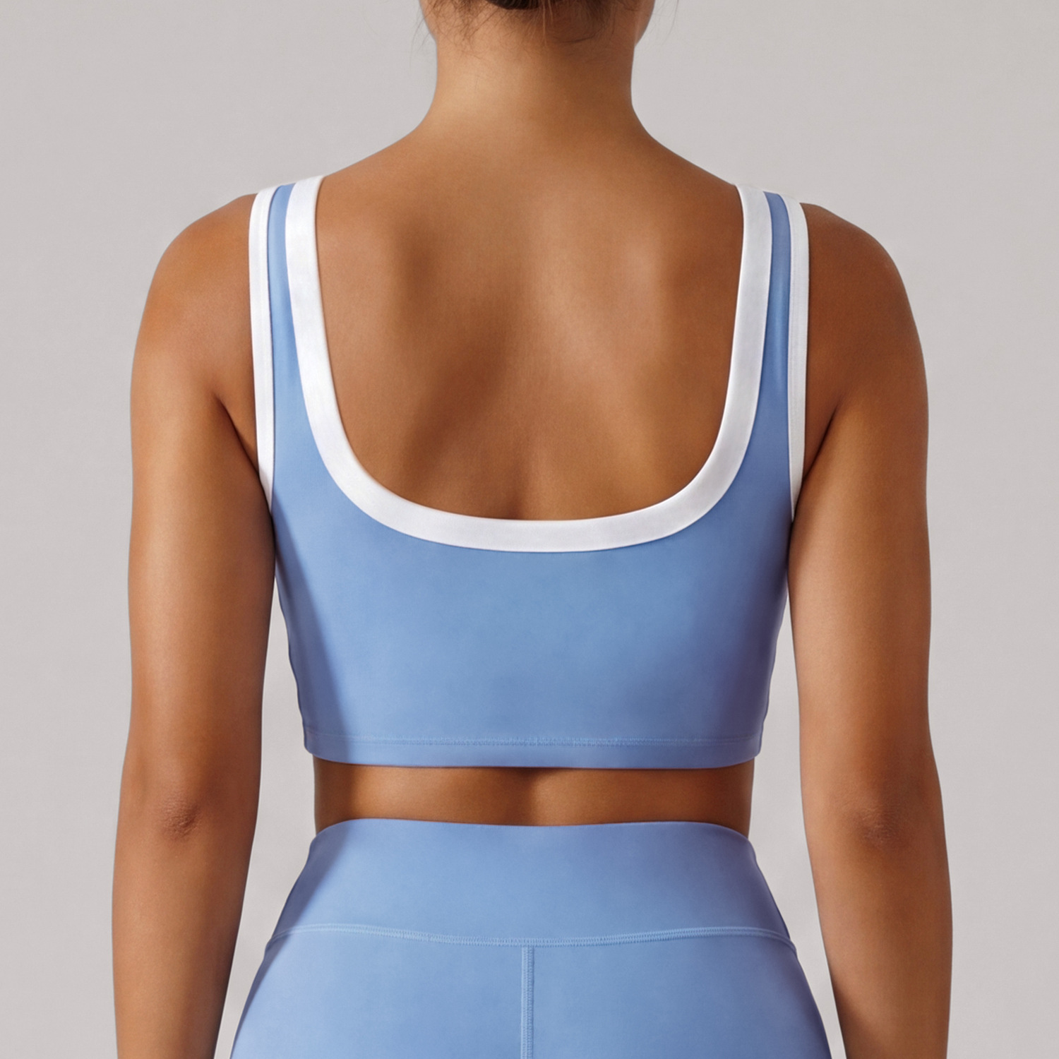 บราโยคะออกกำลังกายสำหรับผู้หญิ - Sports Bra High Impact บทวิจารณ์และราคา