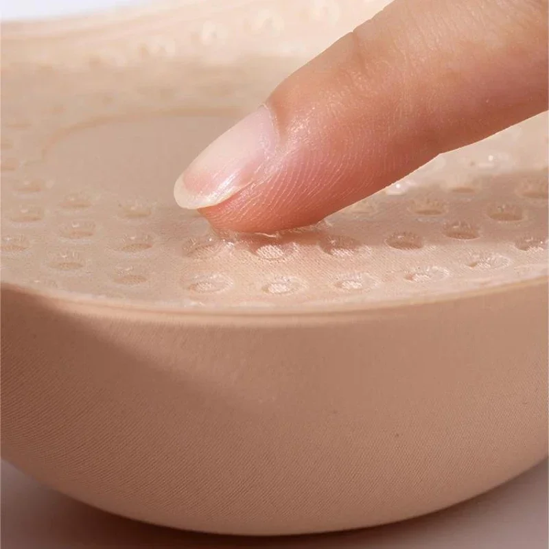 บราซิลิโคนเสริมหน้าอกแบบหนา 5  - Silicone Bra Adhesive บทวิจารณ์และราคา