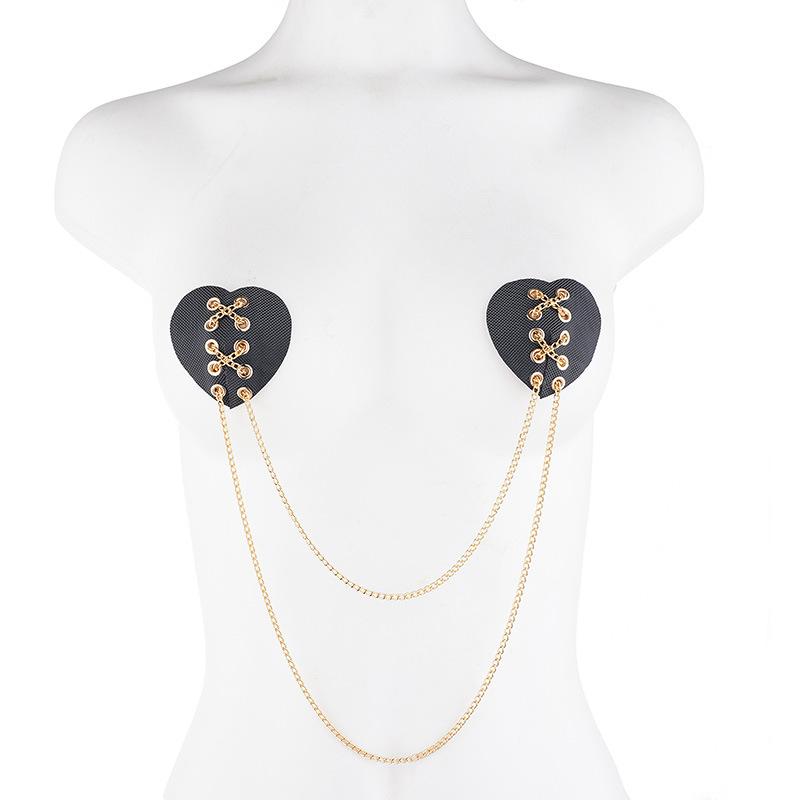 ที่ปิดหัวนมแบบใช้ซ้ำได้ สายคล้ - Nipple Cover Pasties บทวิจารณ์และราคา