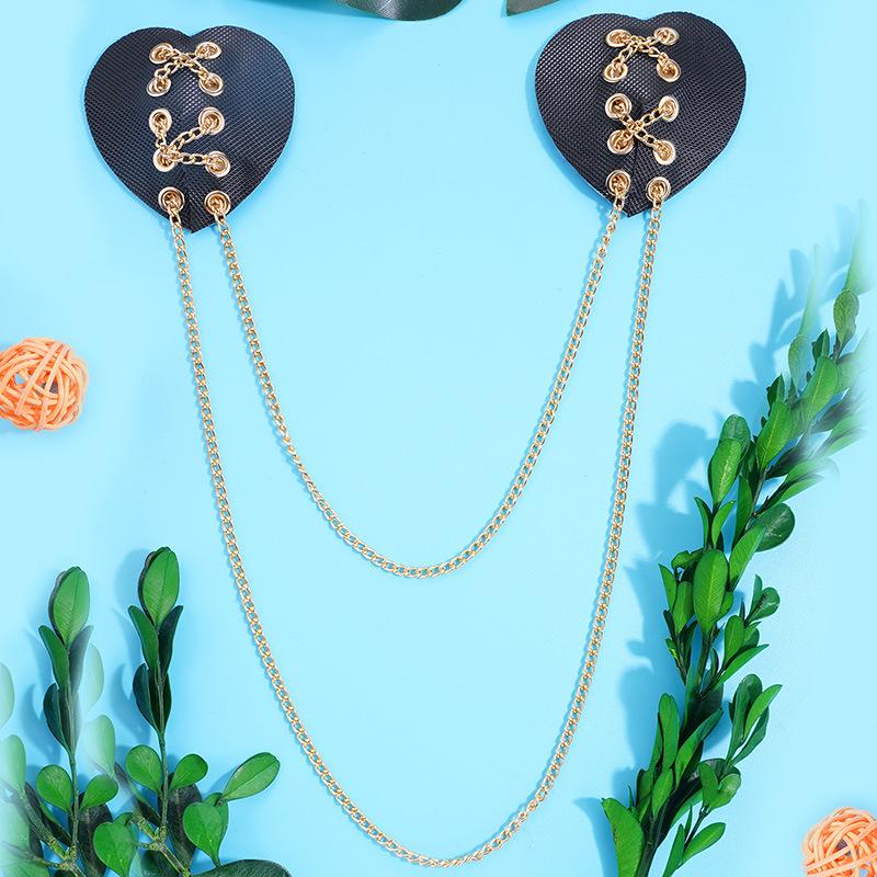 ที่ปิดหัวนมแบบใช้ซ้ำได้ สายคล้ - Nipple Cover Pasties บทวิจารณ์และราคา