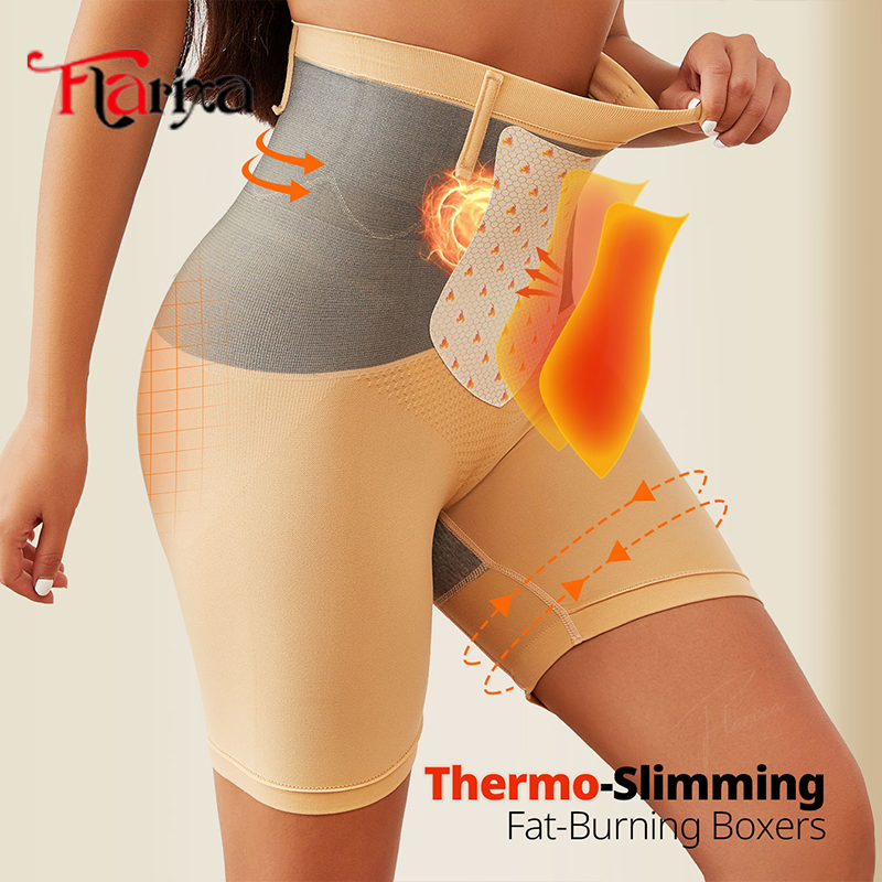 กางเกงในกระชับสัดส่วน Flarixa  - Seamless Underwear Women บทวิจารณ์และราคา